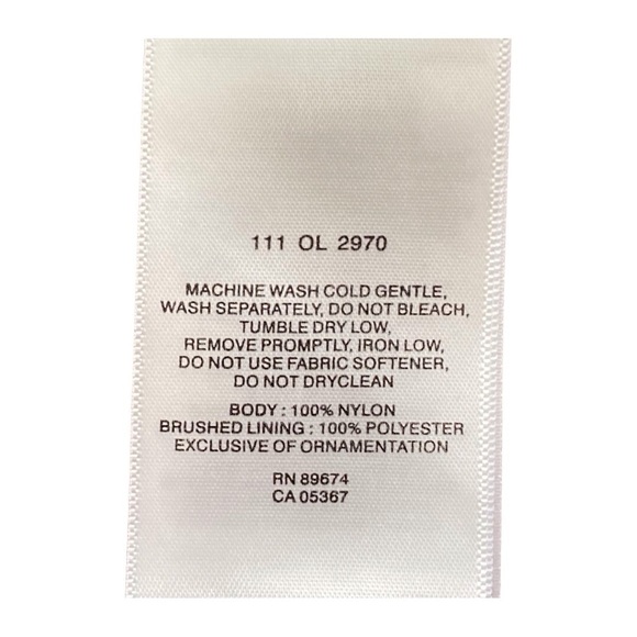 Mountain Hardwear Cargo Hiking Skirt Women's Size 12  Gray Nylon Travel A Line - Picture 10 of 10